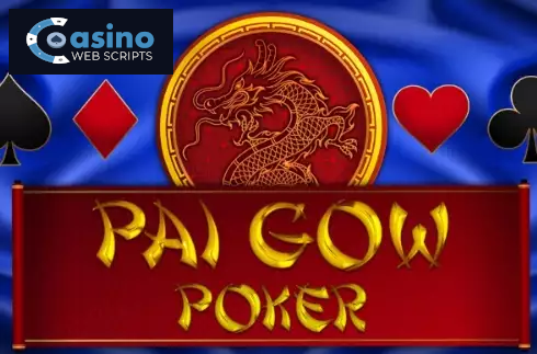 Pai Gow Poker Heads-Up 2D